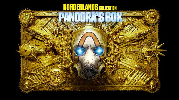 Borderlands Collection: Pandora’s Box Available Today On Switch