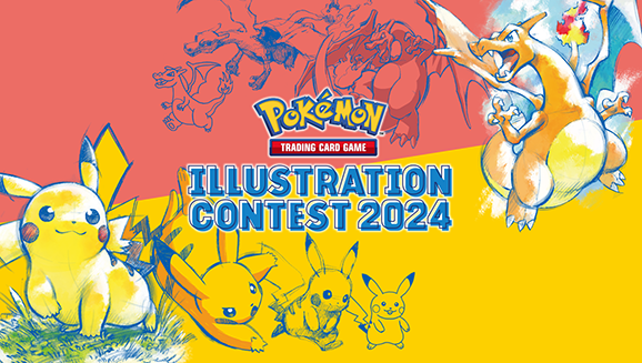 Meet the Top 100 Artists from the Pokémon TCG Illustration Contest 2024