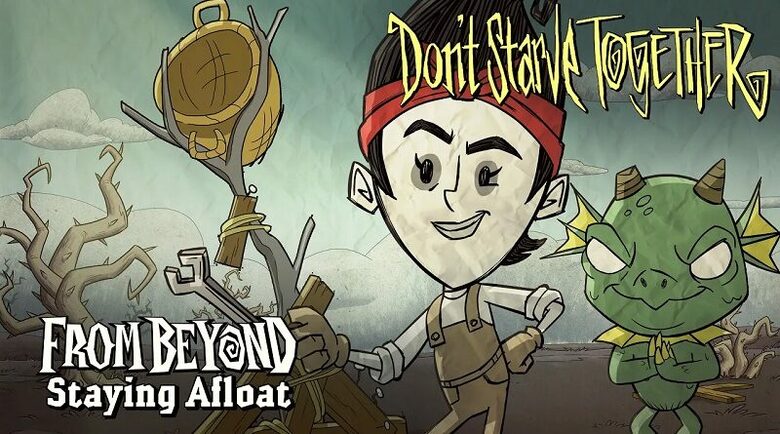 Don't Starve Together "Staying Afloat" update now live