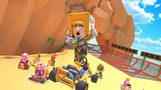 Mario Kart Tour's 6th wave of Mii Racing Suits revealed, 7th wave teased