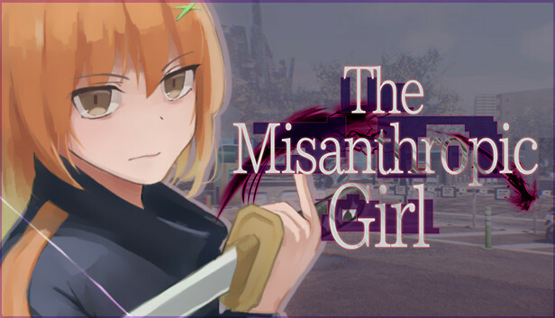 The Misanthropic Girl Announced, coming to Switch later