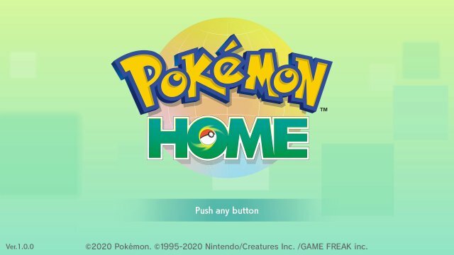 Pokémon HOME Version 2.0 update coming May 18th, 2022