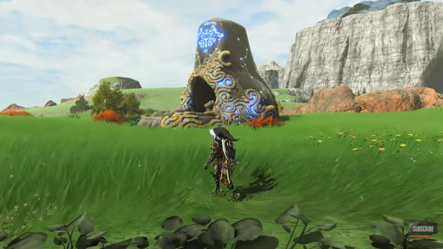 Zelda: Breath of the Wild gets a gorgeous visual overhaul in a fan-made mod