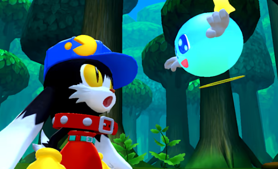Two intro trailers released for KLONOA Phantasy Reverie Series