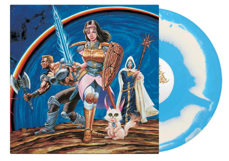 Phantasy Star original game soundtrack vinyl available to pre-order