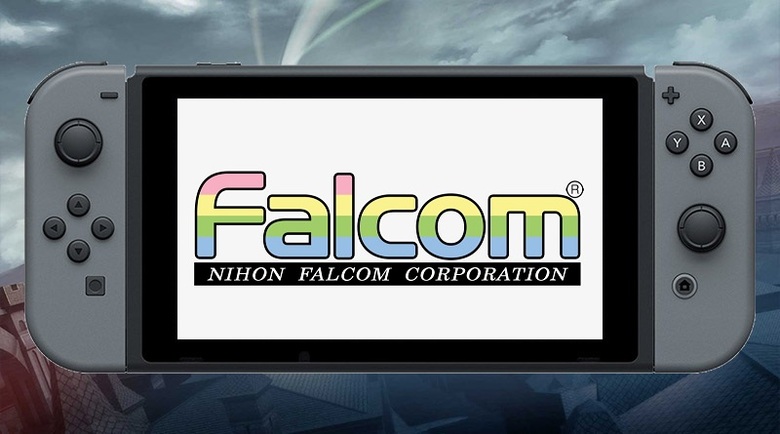 Nihon Falcom may release retro titles on Switch