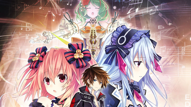 Fairy Fencer F: Refrain Chord gets its first trailer