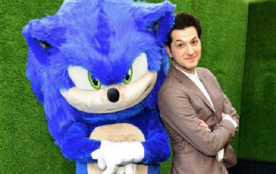 Ben Schwartz is already hyping up Sonic the Hedgehog 3