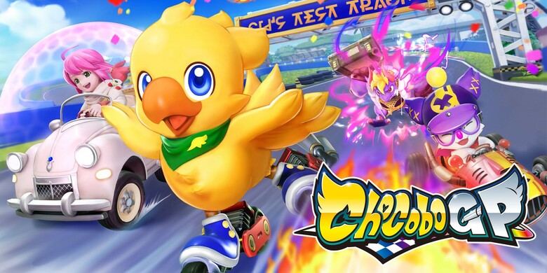 Chocobo GP Review - It'll make you go Kweh! 