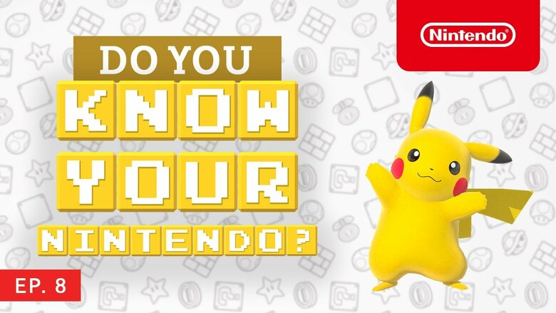 'Do You Know Your Nintendo?' Ep. 8 available