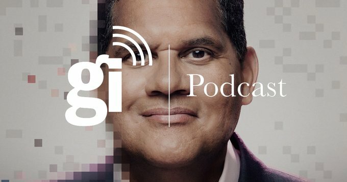 Reggie chats more about his time at Nintendo and the future of games 