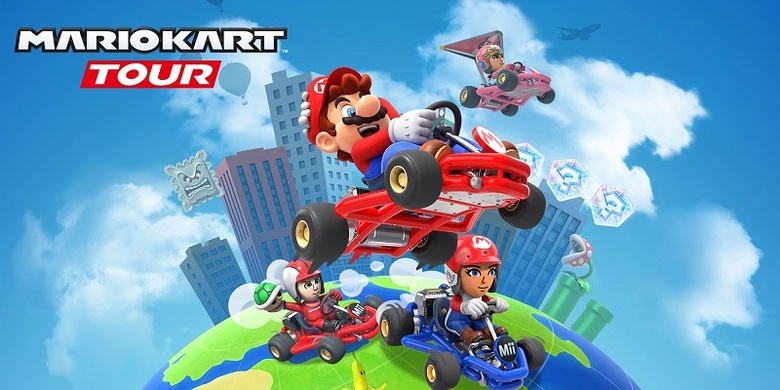 Mario Kart Tour content update for May 22nd, 2022