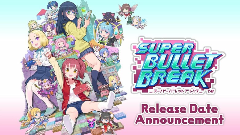 Anime-Inspired deckbuilding roguelite 'Super Bullet Break' heads to Switch on August 12th, 2022