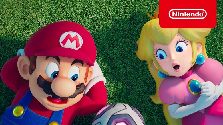 Mario Strikers: Battle League gets four new trailers