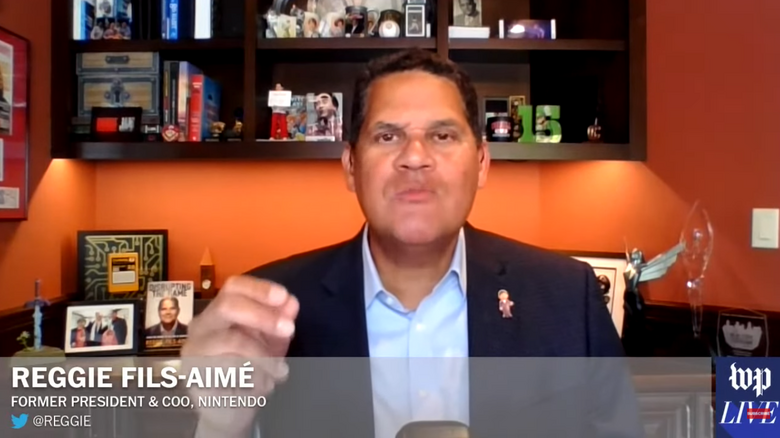 Reggie comments on 'really troubling' reports of worker mistreatment at Nintendo