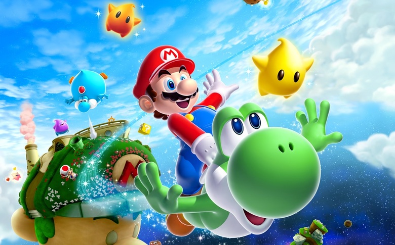 12 Years Later, Super Mario Galaxy 2 Deserves an HD Remaster
