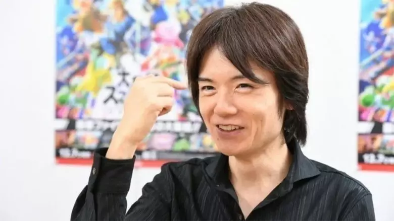 Sakurai shares that he recently had a meeting with HAL
