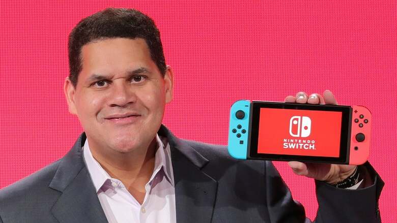 Reggie comments on how Nintendo can be successful in the transition from Switch