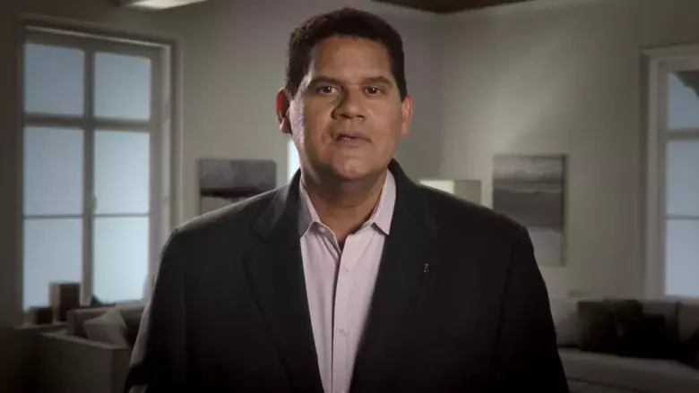 Reggie shares thoughts on the next big things for games, and how tech can help