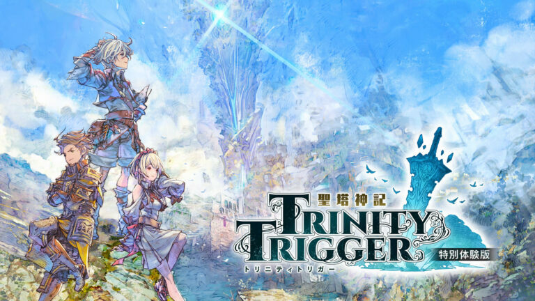 Trinity Trigger demo avaliable now in Japan