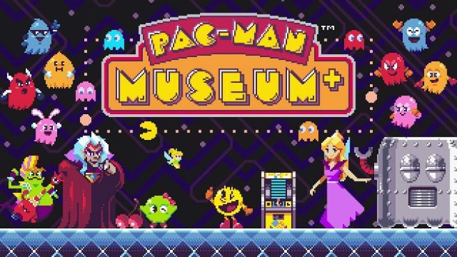 Pac-Man Museum+ gets its launch trailer