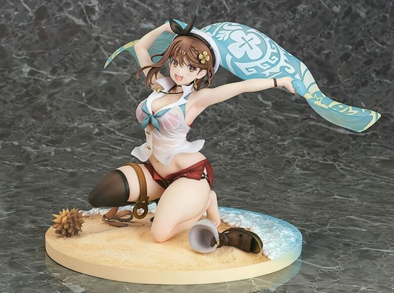 Official Atelier Ryza 2 1/6 scale Ryza figure available to pre-order