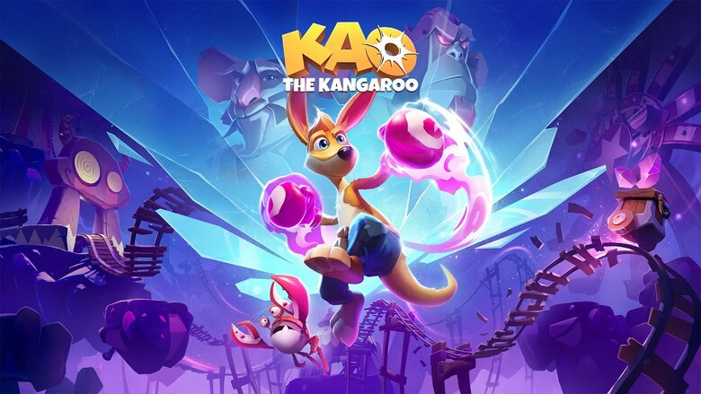 REVIEW: Kao the Kangaroo is held back by massive technical issues