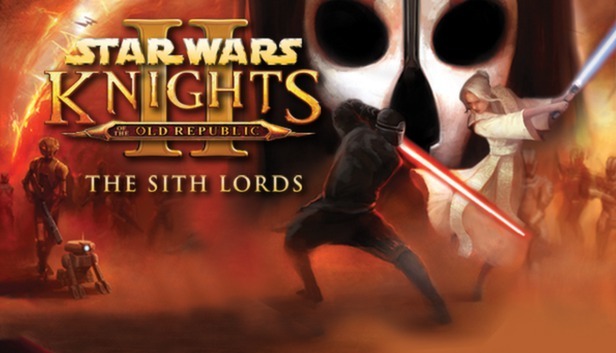 "STAR WARS: KotOR II: The Sith Lords" Dated for Switch
