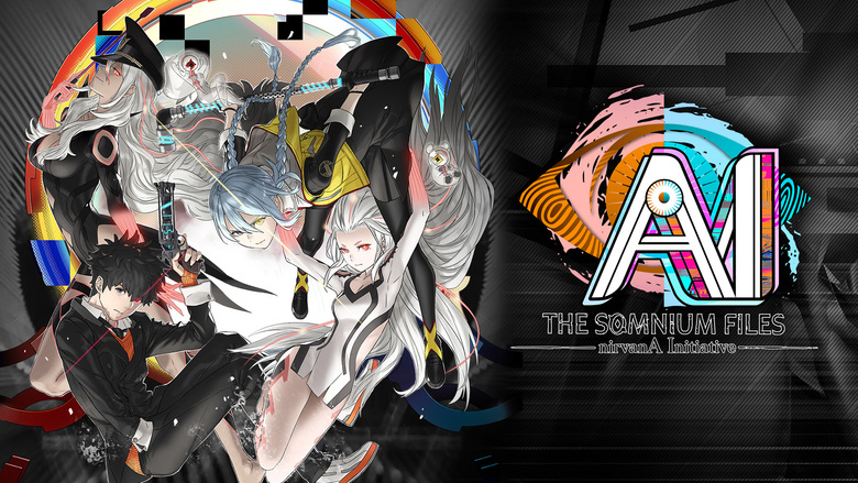 4 new characters introduced for AI: THE SOMNIUM FILES - nirvanA Initiative