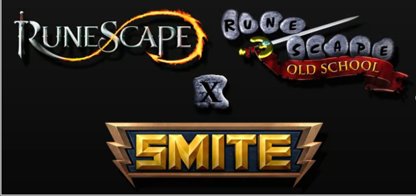 SMITE - Update Show - RuneScape 