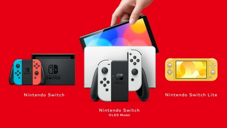 Feb. 2022 NPD: Nintendo Switch was the best-selling hardware, top 