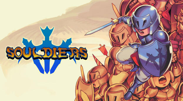 REVIEW: Souldiers, the Next Great Metroidvania 