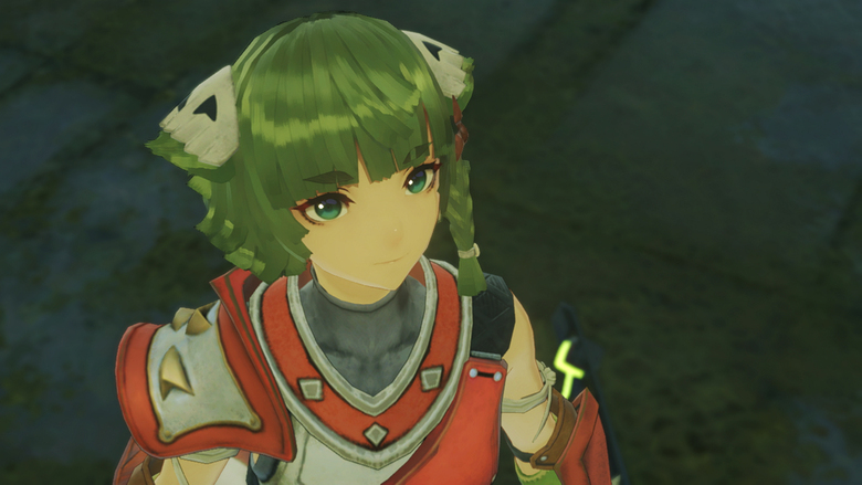 Xenoblade Chronicles 2 Hired an Anime Character Designer to Make It More  Expressive - YouTube