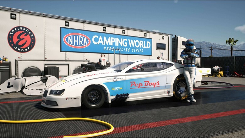 NHRA Championship Drag Racing: Speed for All heads to Switch on August 26th
