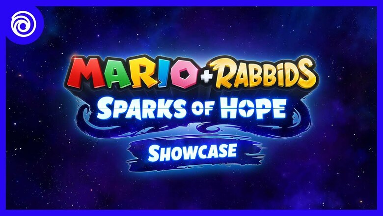 Mario + Rabbids: Sparks of Hope Showcase recap