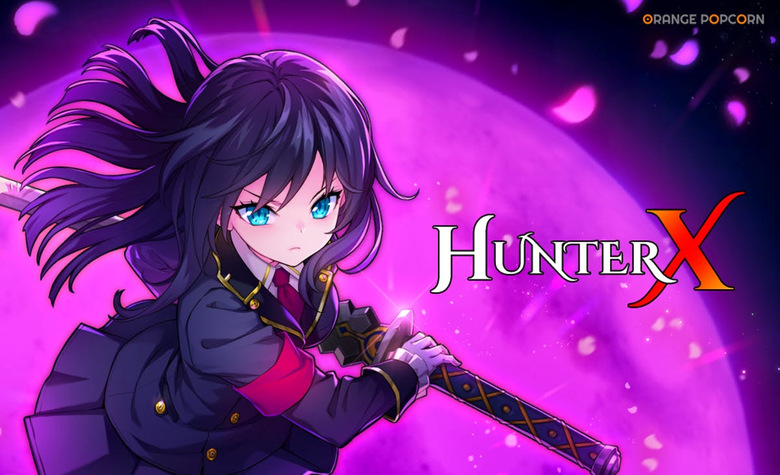 Action-adventure 'HunterX' coming to Switch July 2022