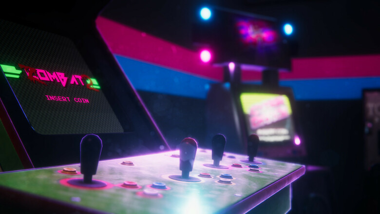 Get a closer look at Arcade Paradise with a new 'Making Of' series