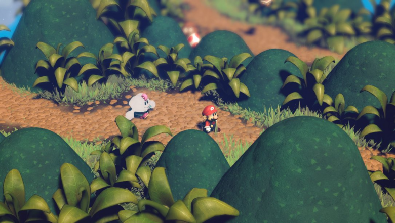 Fanmade Super Mario RPG remake shows off new footage