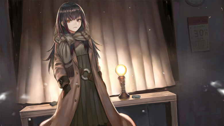 Visual novel 'A Light in the Dark' announced for Switch