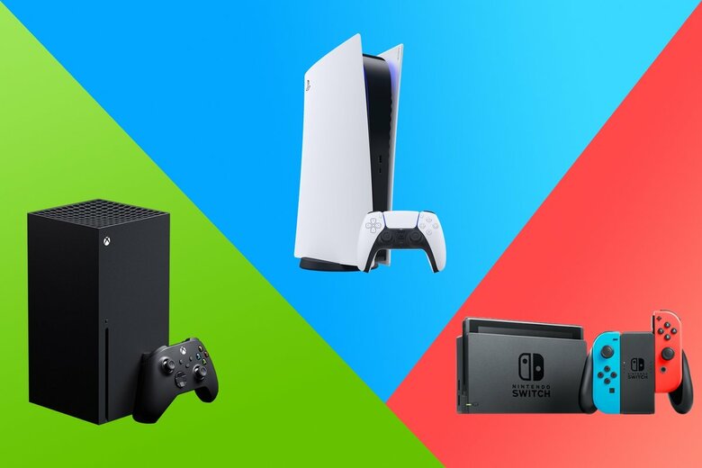 NPD predicts Switch to be 2022's best-selling hardware