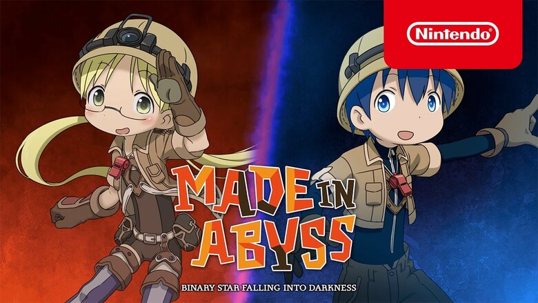 Get a look at how the gameplay of Made in Abyss: Binary Star Falling into Darkness works through the new System Trailer
