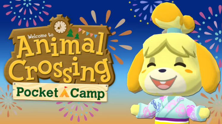 Animal Crossing: Pocket Camp July 2022 schedule of events shared