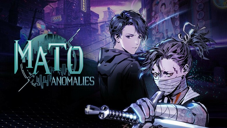 Futuristic RPG 'Mato Anomalies' heads to Switch in 2023, Prime Matter set to publish