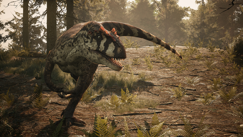 Dinosaur survival MMO 'Path of Titans' comes to Switch Summer 2022 |  GoNintendo
