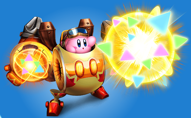 Kirby: Planet Robobot - North American site open | The GoNintendo Archives  | GoNintendo