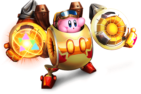 Kirby: Planet Robobot director on increased story focus, returning  abilities & more | The GoNintendo Archives | GoNintendo