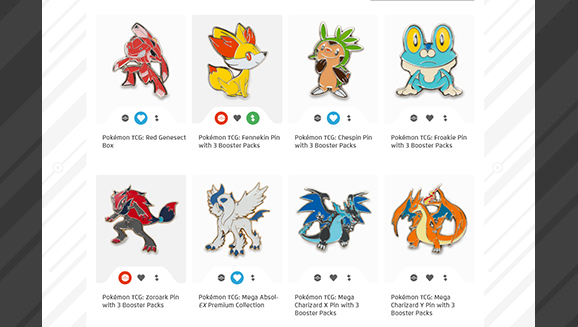 PokéPins  Pokémon Pin News and Gallery – Everything you need to