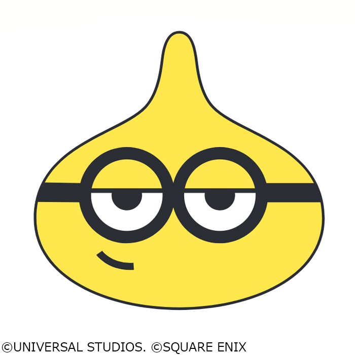 Square Enix Kicks Off Dragon Quest Xi Collaboration With Despicable Me 3 Plus Make Your Own Slime Gonintendo