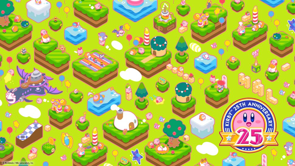 Hình nền máy tính Kirby: Là fan của Stuffed Animal Kirby, bạn chắc chắn sẽ yêu thích những hình nền máy tính Kirby đáng yêu này. Hãy trang trí cho chiếc máy tính của mình bằng những hình ảnh Kirby dễ thương, vui nhộn để tăng thêm không gian làm việc và giải trí của bạn.