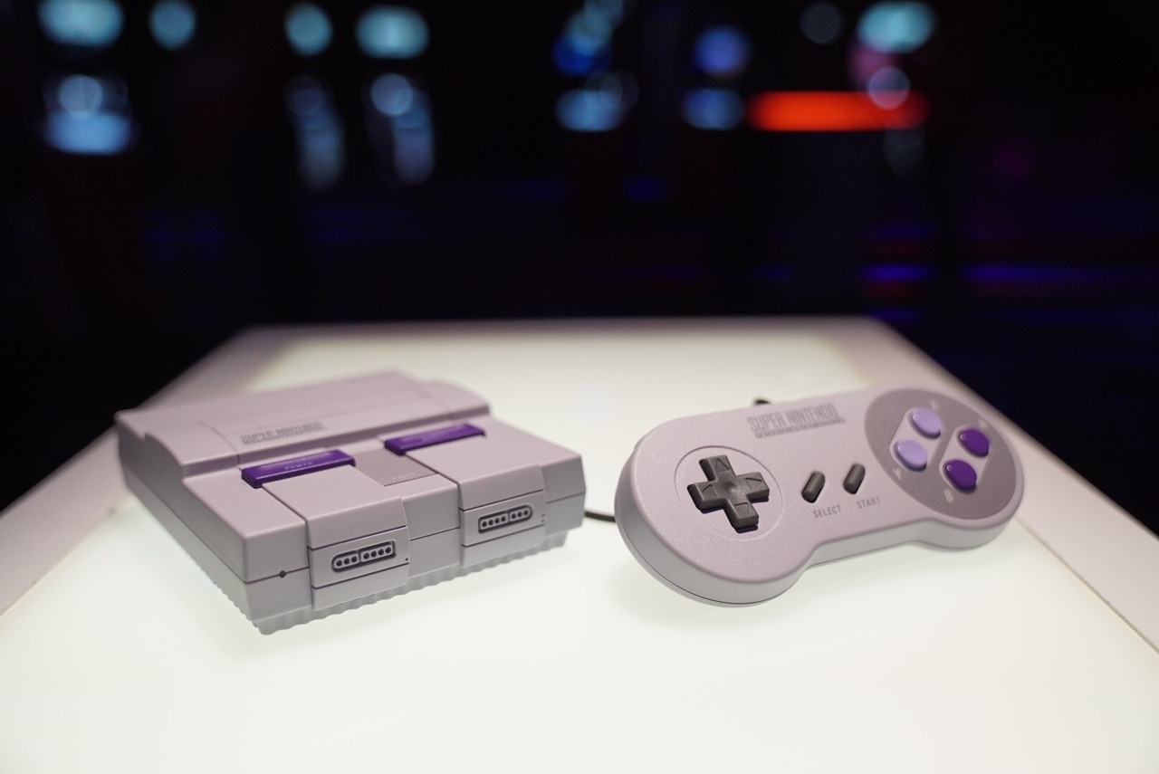snes classic edition target